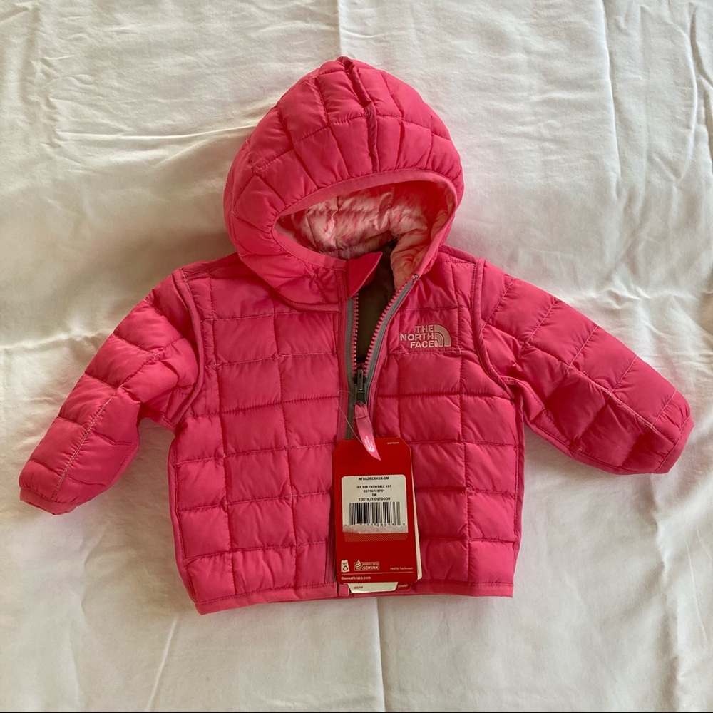 The North Face 3M Reversible Thermoball Hoodie